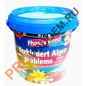     - PhosEx Pond Filtr