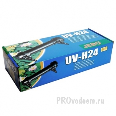 Ультрафиолетовый фильтр для пруда UV-H24