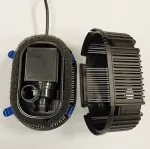 Фонтан-наос-фильтр CHP-5800 в разборе