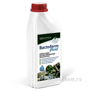 Средство для очистки пруда - Bactoferm