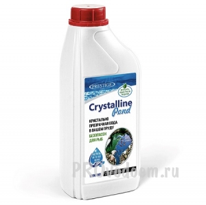 Средство для прозрачной воды Cristalline Pond 1 литр