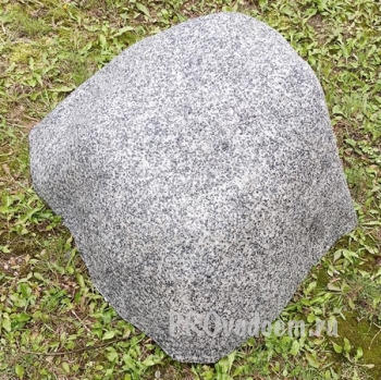 Искусственный камень 40х60/40 серый