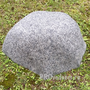 Искусственный  камень 60/40 серый