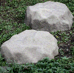 Искусственный камень 100/40 серый