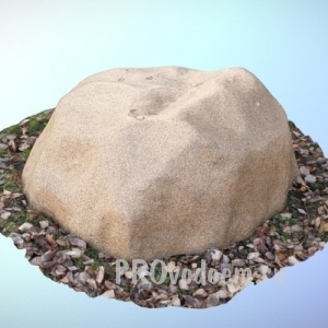 Искусственный камень из стеклопластика 100/30