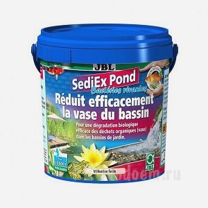 Препарат для удаления ила SediEx Pond 2,5 кг.