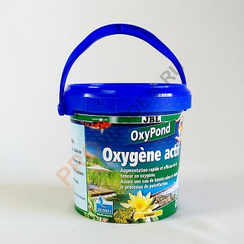 Высокоактивный кислород JBL OxyPond JBL2733600