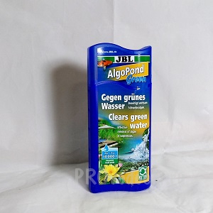Препарат для одноклеточных водорослей  JBL AlgoPond Green 500