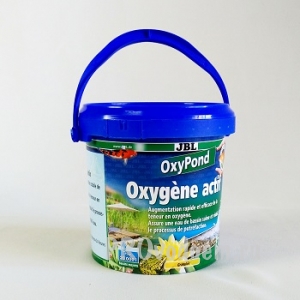 Кислород для пруда OxyPond 1 кг