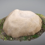 Декоративный камень 160/60 для колец